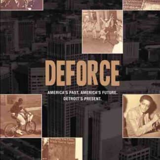 Deforce (2010) Starring  on DVD