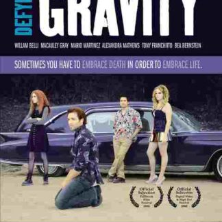 Defying Gravity (2008) Starring Joey Bachrach on DVD