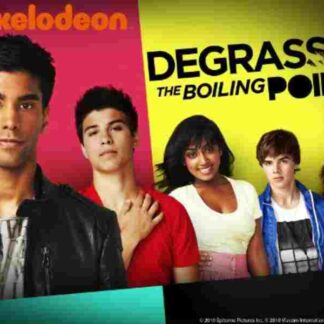 Degrassi Takes Manhattan (2010) Starring Charlotte Arnold on DVD