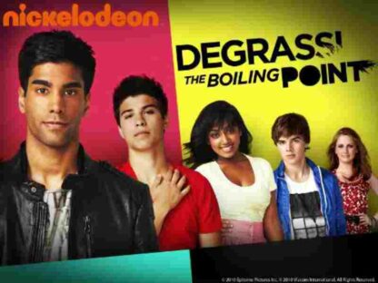 Degrassi Takes Manhattan (2010) Starring Charlotte Arnold on DVD
