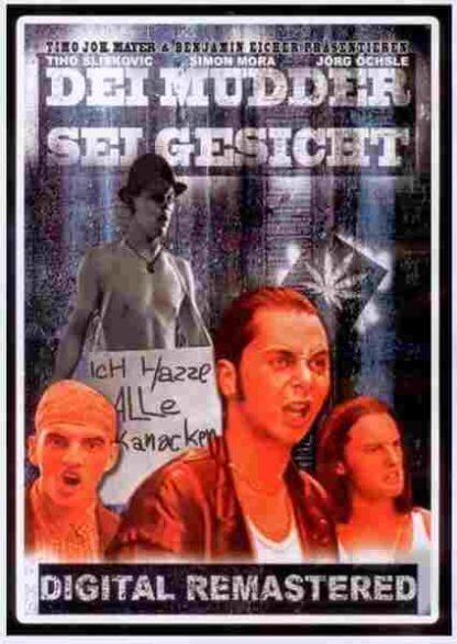 Dei Mudder sei Gesicht (1997) with English Subtitles on DVD