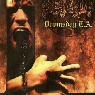 Deicide: Doomsday in L.A. (2007) Starring Glen Benton on DVD