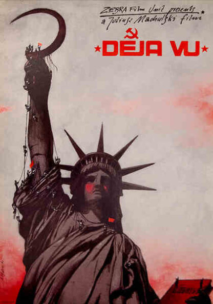 Deja vu (1990) Starring Jerzy Stuhr on DVD