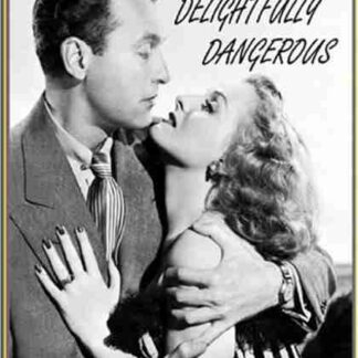 Delightfully Dangerous (1945) Starring Jane Powell on DVD