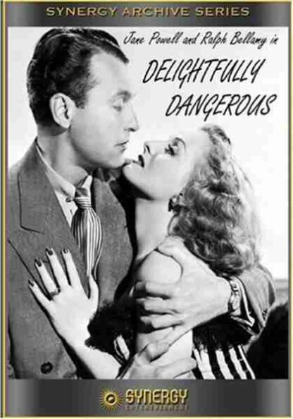 Delightfully Dangerous (1945) Starring Jane Powell on DVD