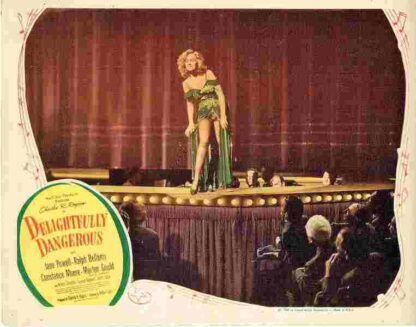Delightfully Dangerous (1945) Starring Jane Powell on DVD - Image 3