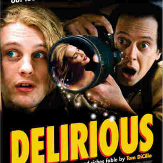Delirious (2006) Starring Steve Buscemi on DVD