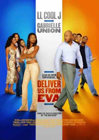 Deliver Us from Eva (2003) Starring LL Cool J on DVD - Image 5