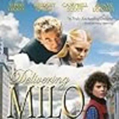 Delivering Milo (2001) Starring Anton Yelchin on DVD