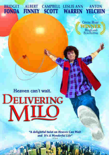 Delivering Milo (2001) Starring Anton Yelchin on DVD - Image 5