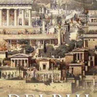 Delphi: The Bellybutton of the Ancient World (2010) Starring Michael Scott on DVD