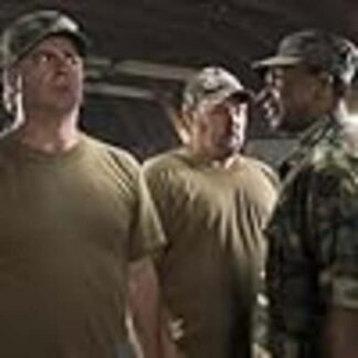 Delta Farce (2007) Starring Michael Rose on DVD