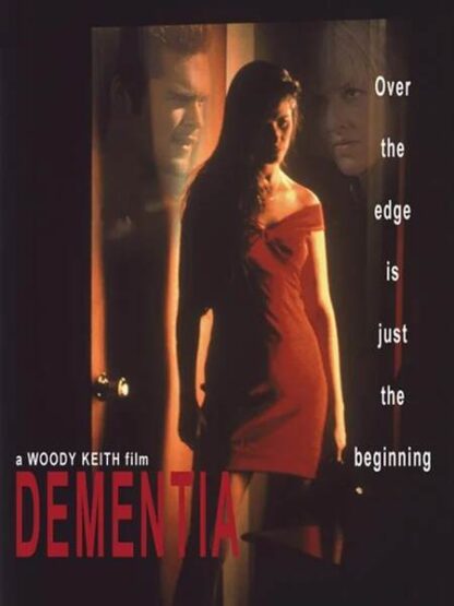 Dementia (1999) Starring Marisol Padilla Sánchez on DVD - Image 3