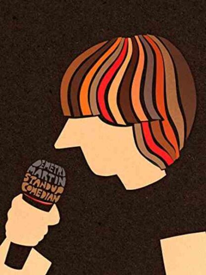 Demetri Martin: Standup Comedian (2012) Starring Demetri Martin on DVD