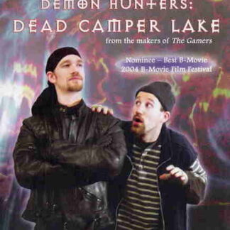 Demon Hunters: Dead Camper Lake (2004) Starring Matt Armbrust on DVD