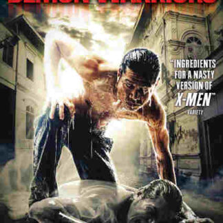 Demon Warriors (2007) with English Subtitles on DVD