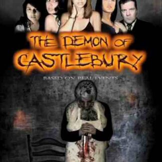 Demon of Castlebury (2011) Starring Lucy Jade Norris on DVD