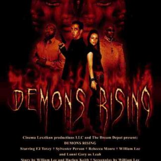 Demons Rising (2008) Starring Talisha Battle on DVD