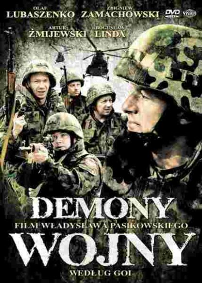 Demons of War (1998) with English Subtitles on DVD