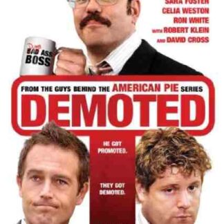 Demoted (2011) Starring Michael Vartan on DVD