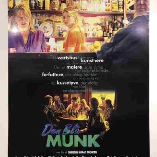 Den blå munk (1998) with English Subtitles on DVD