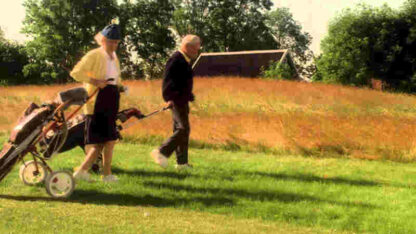 Den ofrivillige golfaren (1991) with English Subtitles on DVD