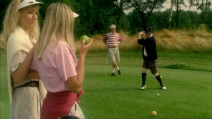 Den ofrivillige golfaren (1991) with English Subtitles on DVD - Image 2