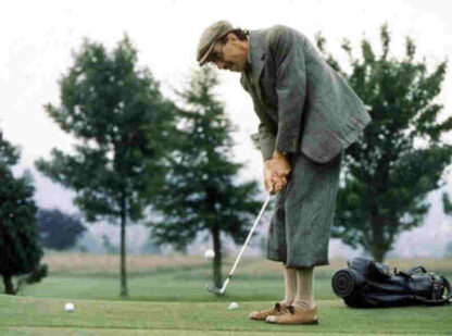 Den ofrivillige golfaren (1991) with English Subtitles on DVD - Image 4