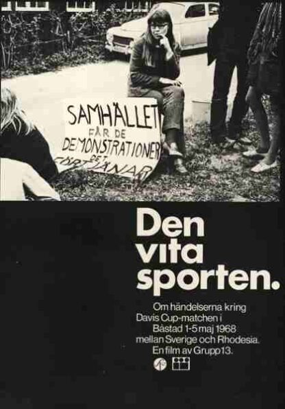 Den vita sporten (1968) with English Subtitles on DVD - Image 2