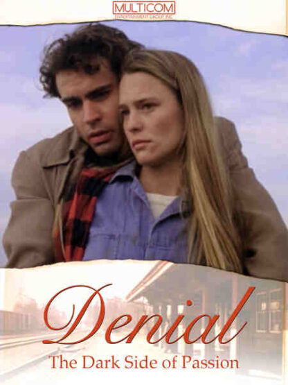 Denial (1990) Starring Robin Wright on DVD - Image 5