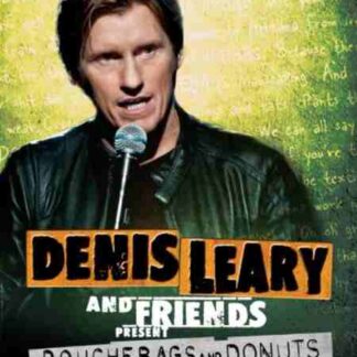 Denis Leary & Friends Presents: Douchbags & Donuts (2011) Starring Lenny Clarke on DVD
