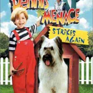 Dennis the Menace Strikes Again! (1998) Starring Don Rickles on DVD