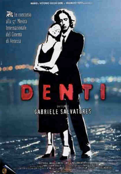 Denti (2000) with English Subtitles on DVD - Image 5