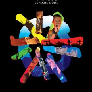 Depeche Mode: Tour of the Universe - Barcelona 20/21.11.09 (2010) Starring Dave Gahan on DVD