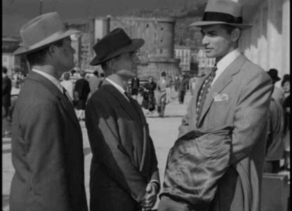 Deported (1950) Starring Märta Torén on DVD - Image 4