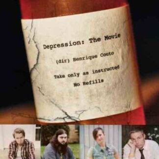 Depression: The Movie (2012) Starring Moriah Yux on DVD