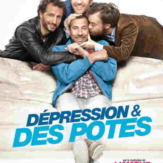 Dépression et des potes (2012) with English Subtitles on DVD