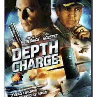 Depth Charge (2008) Starring Jason Gedrick on DVD