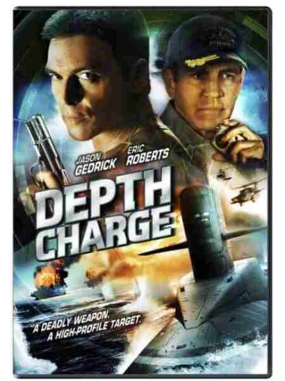 Depth Charge (2008) Starring Jason Gedrick on DVD