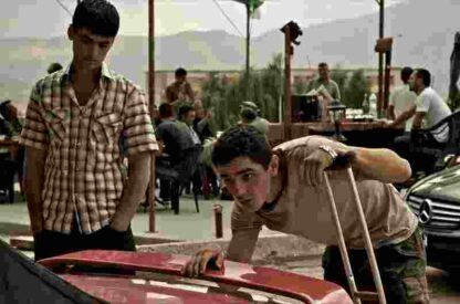Der Albaner (2010) with English Subtitles on DVD - Image 2
