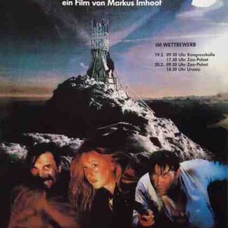 Der Berg (1990) with English Subtitles on DVD