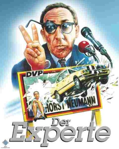 Der Experte (1988) with English Subtitles on DVD