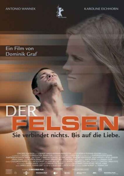 Der Felsen (2002) with English Subtitles on DVD - Image 5