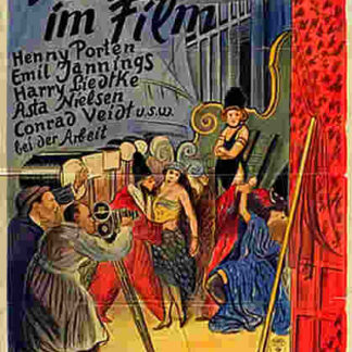 Der Film im Film (1925) with English Subtitles on DVD