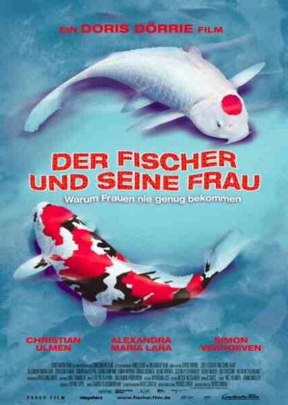 Der Fischer und seine Frau (2005) with English Subtitles on DVD