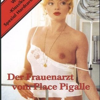Der Frauenarzt vom Place Pigalle (1981) DVD