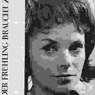 Der Frühling braucht Zeit (1965) with English Subtitles on DVD