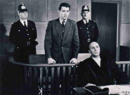 Der Hauptmann von Köln (1956) with English Subtitles on DVD - Image 2