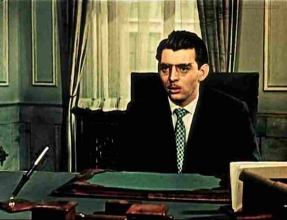 Der Hauptmann von Köln (1956) with English Subtitles on DVD - Image 3