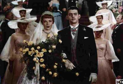 Der Hauptmann von Köln (1956) with English Subtitles on DVD - Image 4